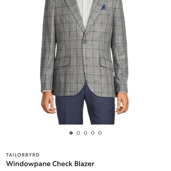 Taylor Byrd sport coat BNWT - Picture 2 of 2